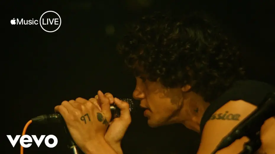 Відео до фільму Apple Music Live: Dominic Fike | Dominic Fike - How Much Is Weed? (Apple Music Live)