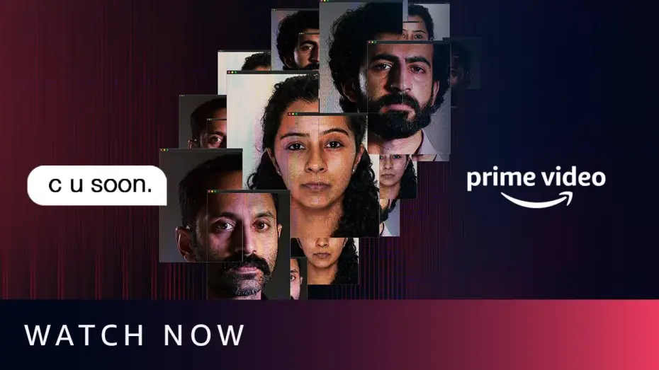 Відео до фільму C U Soon | C U Soon | Watch Now | Fahadh Faasil, Roshan Mathew, Darshana Rajendran | Amazon Prime Video