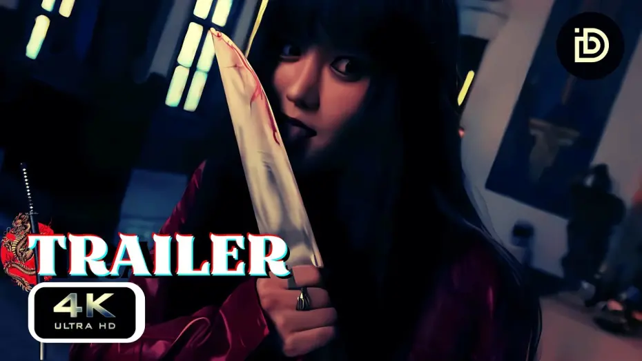 Відео до фільму Wild Agent 2: Peach Assassination | Miss Agent 2 (特工狂花2：蜜桃杀机, 2024) || Trailer || New Chinese Movie 4k