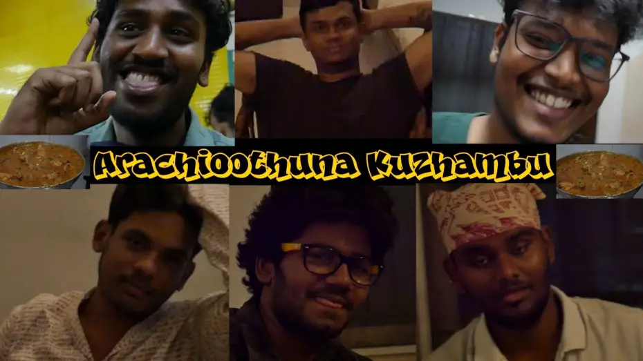 Відео до фільму Arachioothuna Kuzhambu | Arachioothuna Kuzhambu