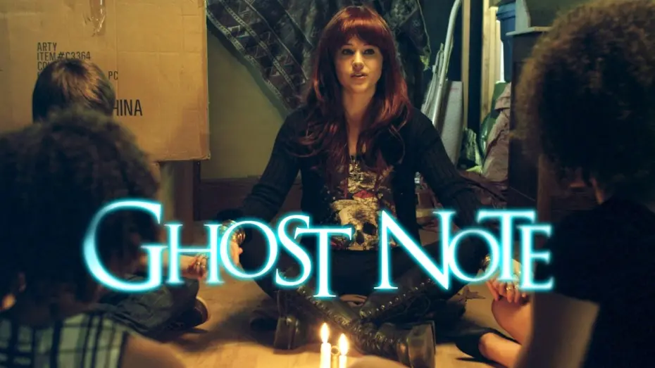 Відео до фільму Зошит привида | Ghost Note (2017) - Official Trailer