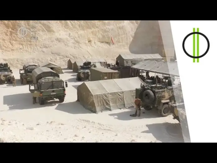 Відео до фільму Operation Sámán | Kabul Művelet - a hősies magyar katonákról készült film forgatásán jártunk