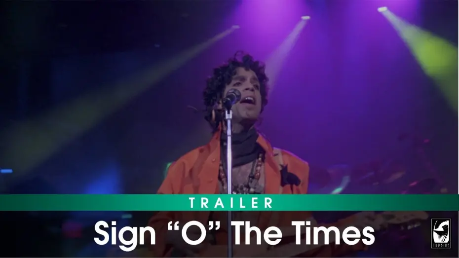 Відео до фільму Prince: Sign o