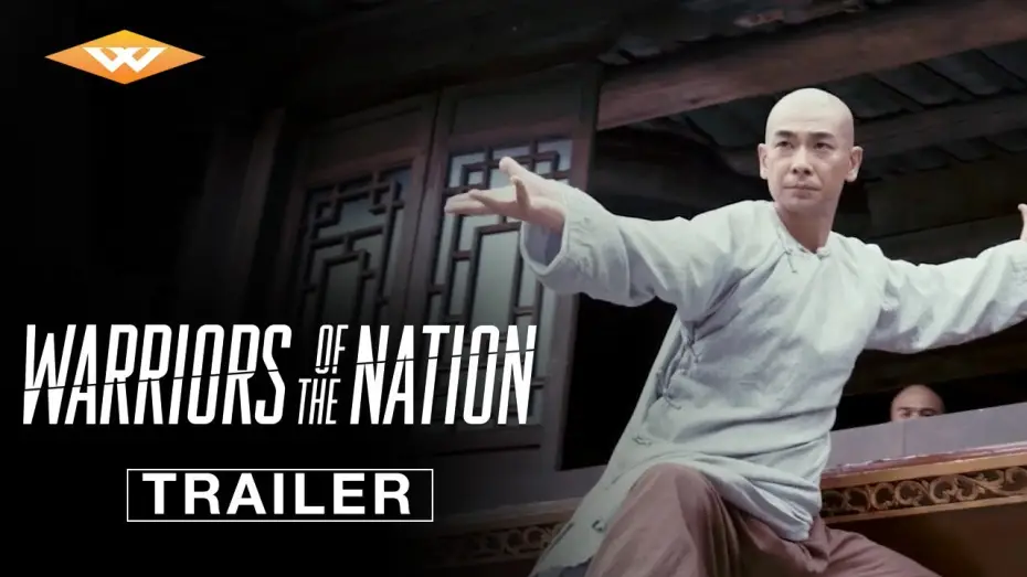 Відео до фільму Warriors of the Nation | WARRIORS OF THE NATION (2020) Official Trailer | Watch Now!