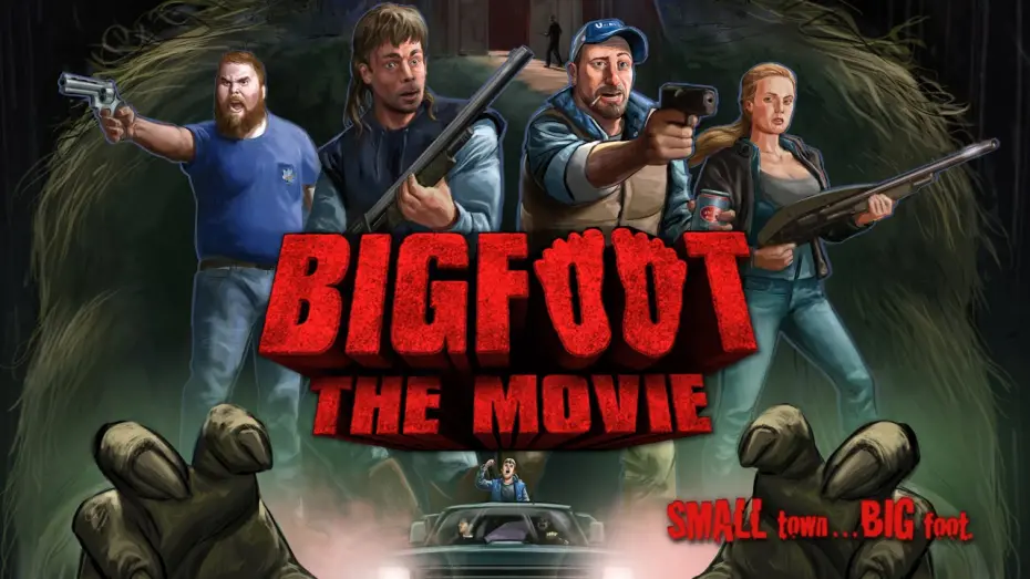 Відео до фільму Bigfoot The Movie | Bigfoot The Movie | Theatrical Preview