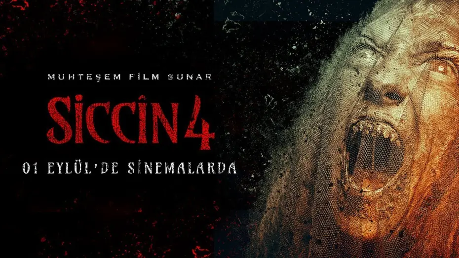 Відео до фільму Sijjin 4 | "SİCCİN 4" - Fragman HD (1 Eylül 2017