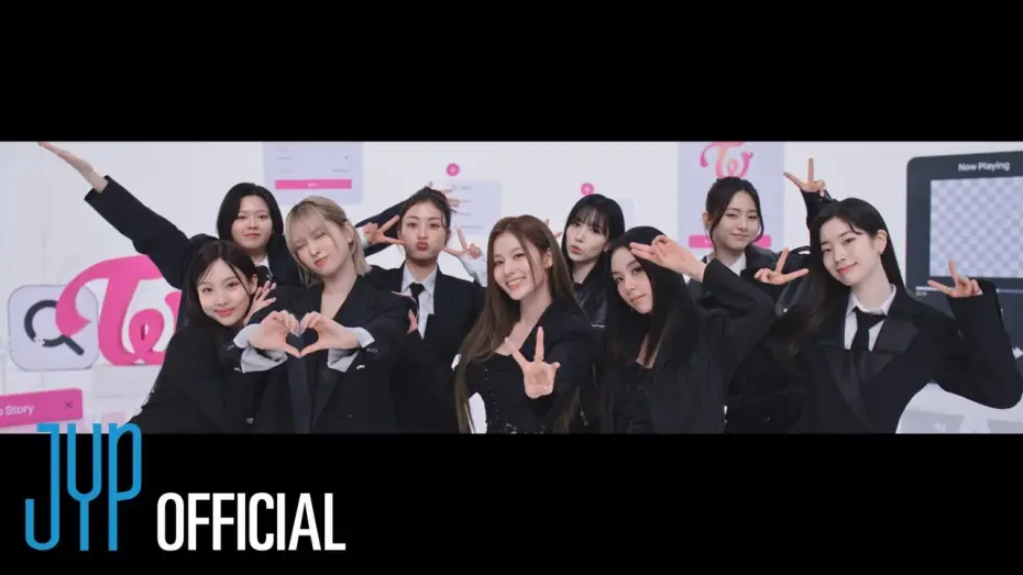 Відео до фільму ONE IN A MILL10N | ＜TWICE : ONE IN A MILLION＞10th Anniversary Documentary TEASER