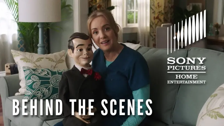 Відео до фільму Страшилки 2: Привиди Хелловіна | Behind the Scenes Clip - Wendi McLendon-Covey