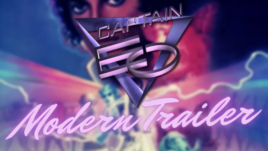 Відео до фільму Captain EO | Captain EO Modern Trailer