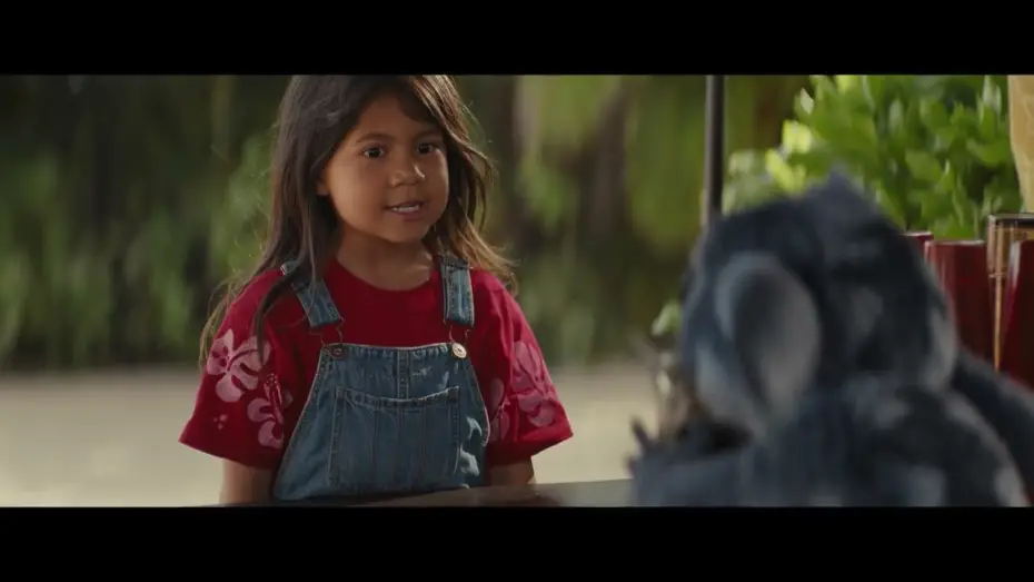 Відео до фільму Ліло і Стіч | #1 Movie in the World