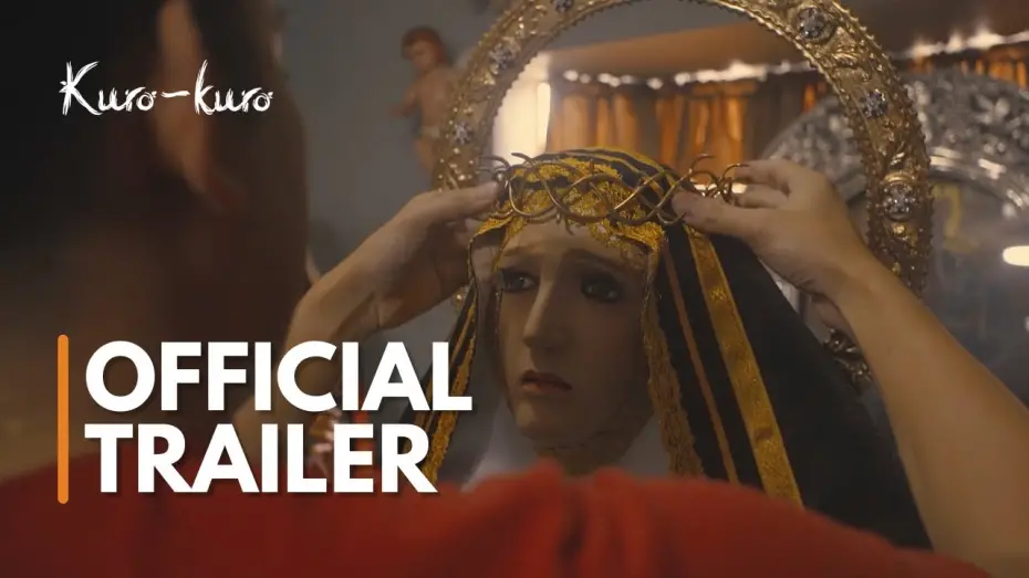 Відео до фільму Camarero | Camarero | Official Trailer | Kuro-Kuro