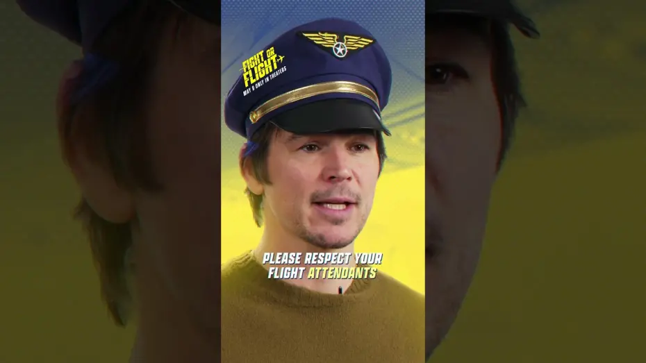 Відео до фільму Fight or Flight | A message from the flight deck