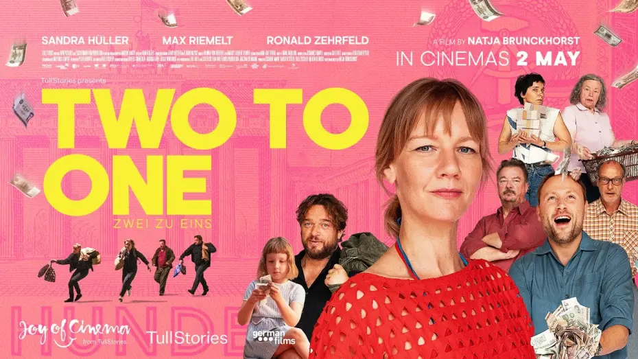 Відео до фільму Two to One | UK Theatrical Trailer [Subtitled]