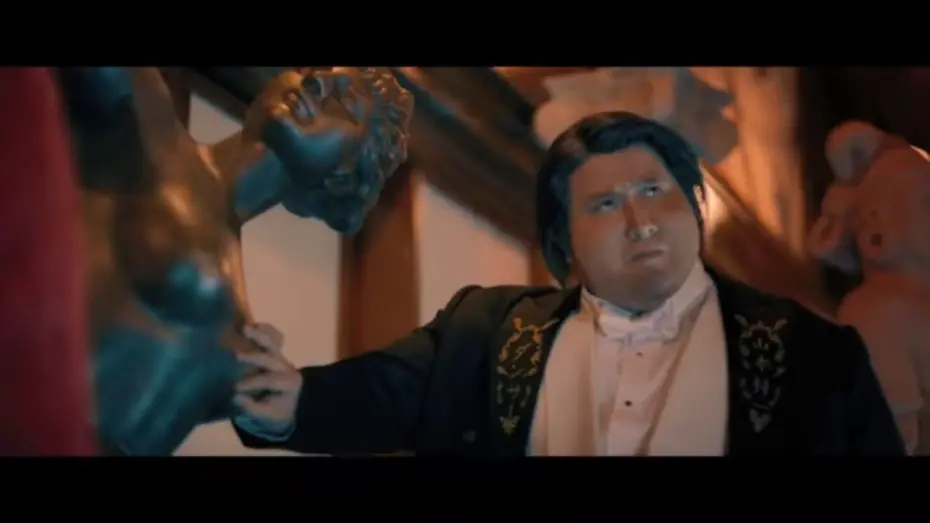 Відео до фільму Fat Buddies | 《胖子行动队》预告Fat Buddies Trailer 02：包贝尔 文章 真是好英俊！【捷成华视华语影院】
