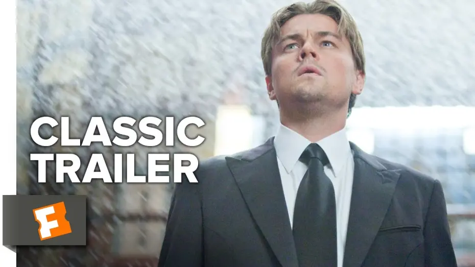 Відео до фільму Inception | Inception (2010) Official Trailer #1 - Christopher Nolan Movie HD