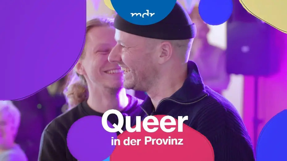 Відео до фільму Queer in der Provinz | Queer in der Provinz | Trailer | MDR