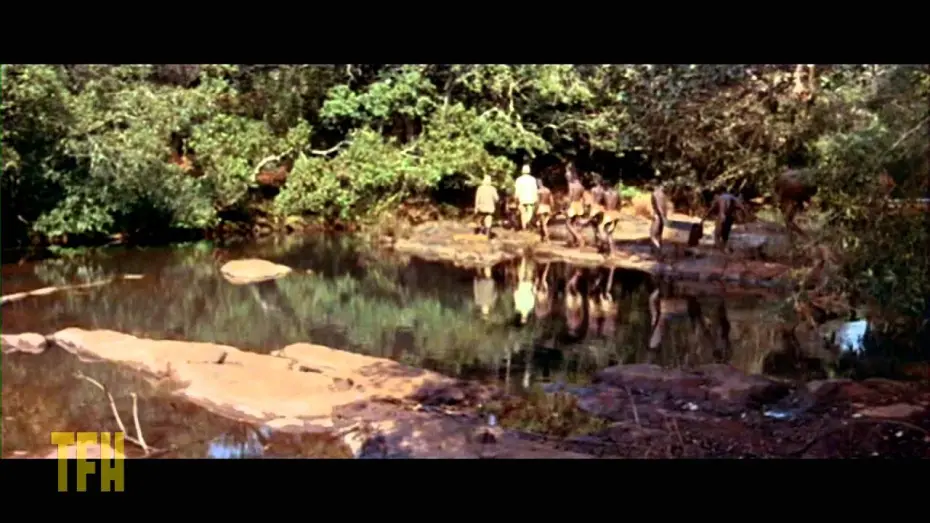 Відео до фільму The Naked Prey | John Landis on THE NAKED PREY