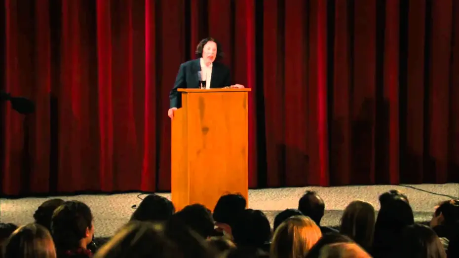Відео до фільму Public Speaking | HBO Documentary Films: Public Speaking Trailer (HBO)