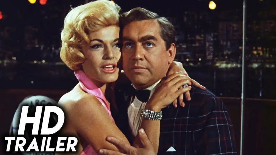 Відео до фільму The Rebel | The Rebel (1961) ORIGNAL TRAILER [HD 1080p]