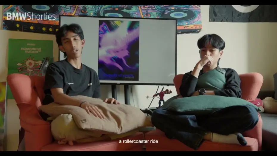 Відео до фільму tragedy of youth. | Director