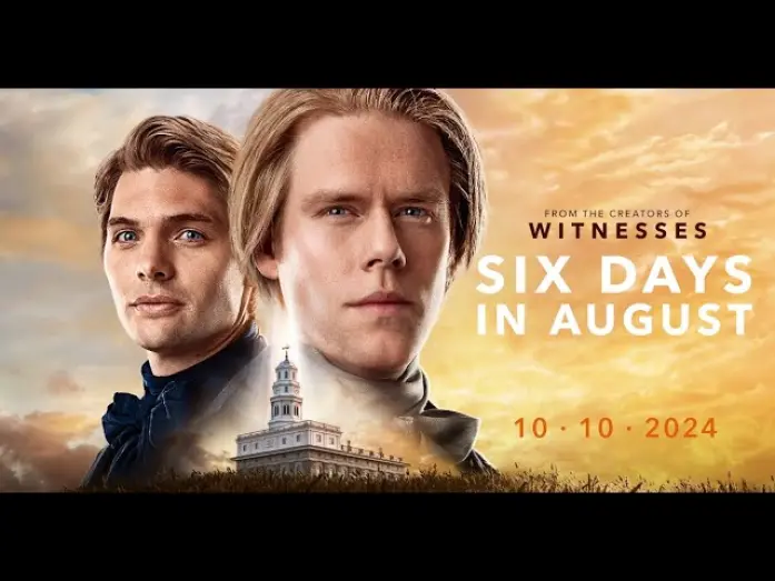Відео до фільму Six Days in August | Six Days in August Official Trailer