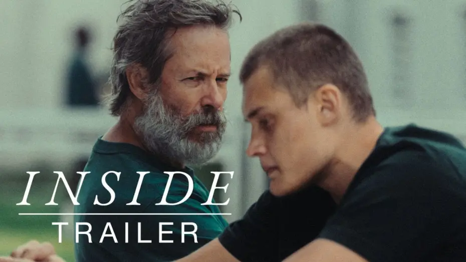 Відео до фільму Inside | INSIDE Official Trailer