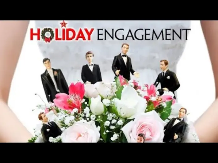 Відео до фільму Holiday Engagement | (full movie) Holiday Engagement [letterboxed in 4:3]