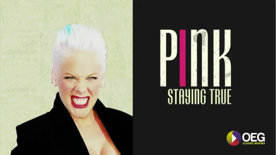 Відео до фільму P!NK: Staying True | Pink   Staying True DVD Trailer