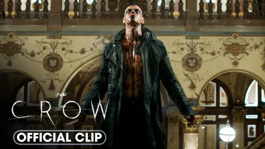 Відео до фільму The Crow | Official Clip - ‘Opera House’