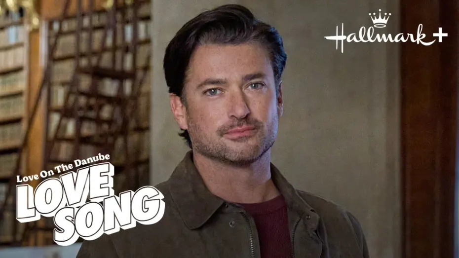 Відео до фільму Love on the Danube: Love Song | Preview - Love on the Danube: Love Song - Now Streaming on Hallmark+