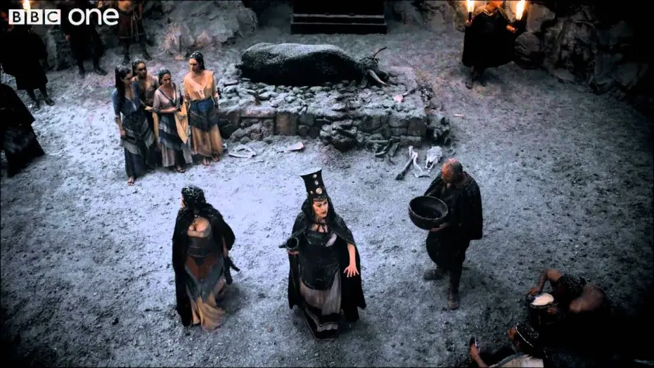 Відео до фільму Атлантида: Кінець світу, народження легенди | "Atlantis" - Web exclusive trailer - BBC One