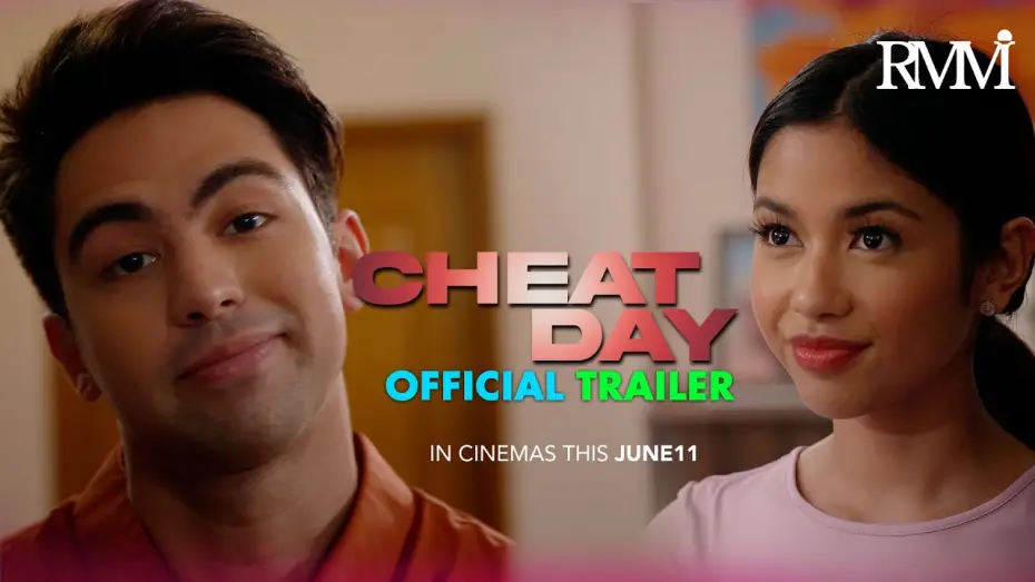 Відео до фільму Cheat Day | CHEAT DAY OFFICIAL TRAILER | IN CINEMAS JUNE 11 | Derrick Monasterio and Alexa Miro