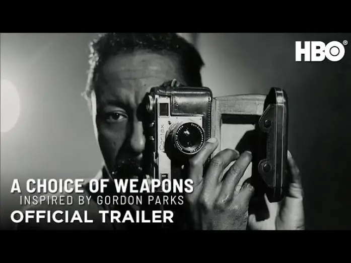 Відео до фільму A Choice of Weapons: Inspired by Gordon Parks | Official Trailer