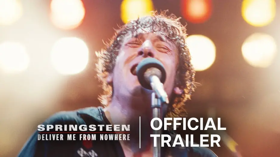 Відео до фільму Springsteen: Deliver Me from Nowhere | Official Trailer