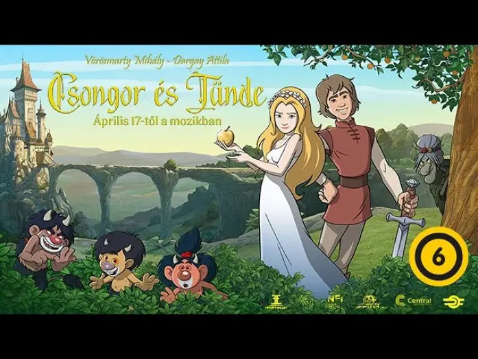 Відео до фільму The Quest | Csongor és Tünde (6) - végső előzetes
