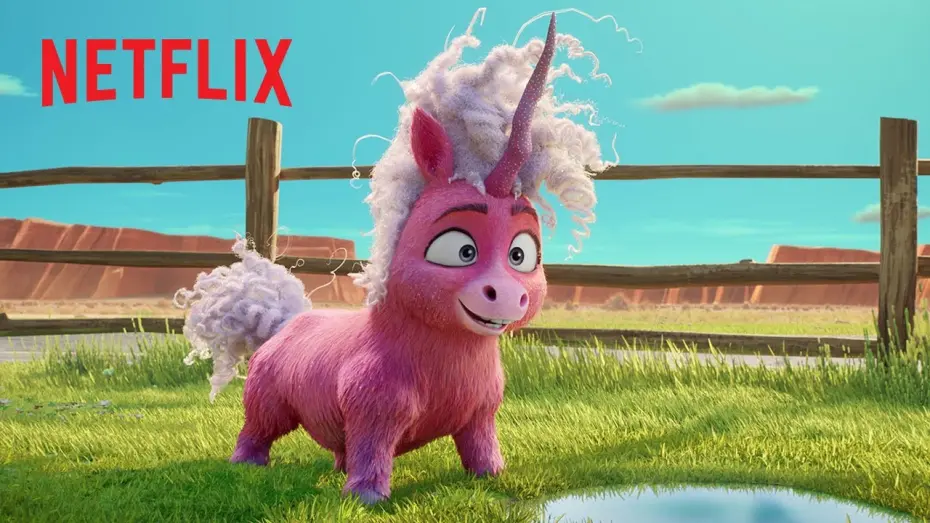 Відео до фільму Одноріжка Тельма | How the Cast and Crew of Thelma the Unicorn Brought the Story to Life