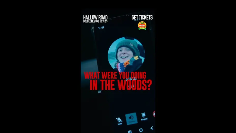 Відео до фільму Hallow Road | HALLOWEEN DOUBLE FEATURE (Woods)