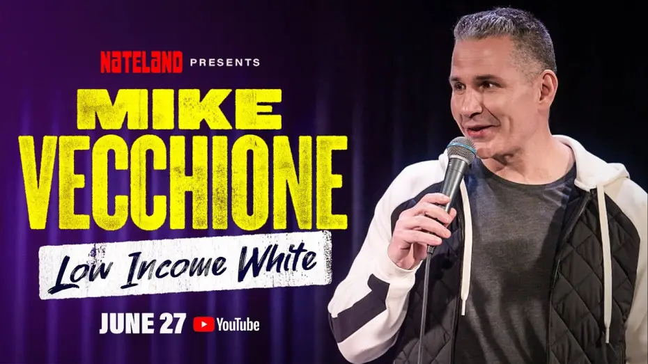 Відео до фільму Mike Vecchione: Low Income White | Low Income White | Mike Vecchione | Official Trailer