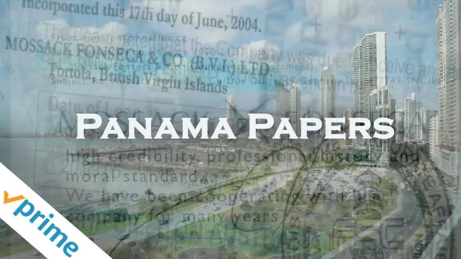 Відео до фільму The Panama Papers | The Panama Papers: Secrets of the Super Rich | Trailer | Available Now