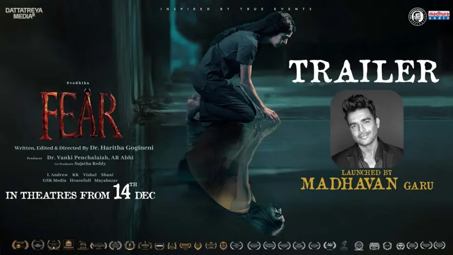 Відео до фільму Fear | Official Trailer