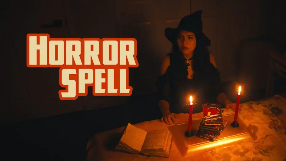 Відео до фільму Horror Spell | Horror Spell (2025) - Official Trailer - Daniel Ziegler