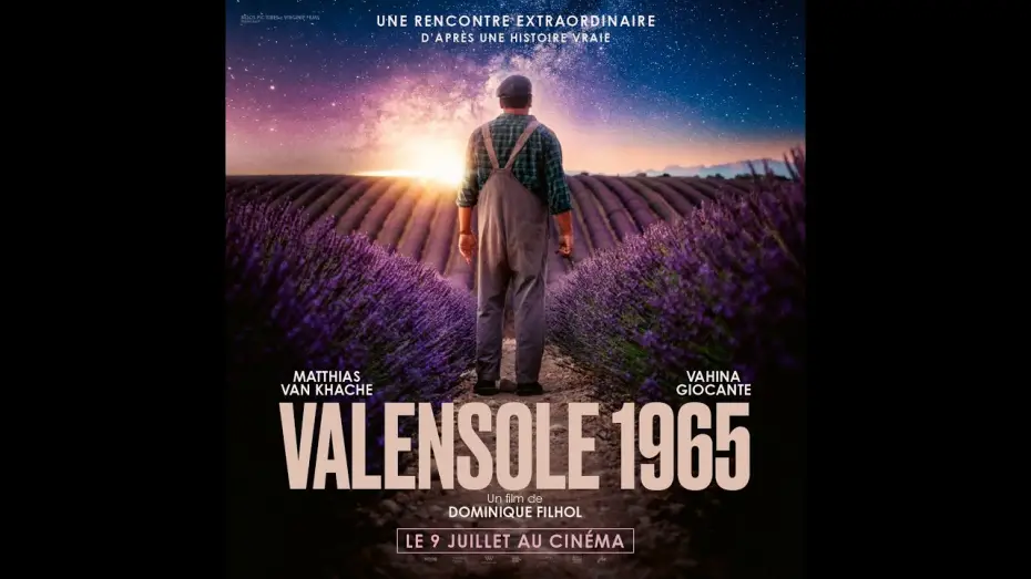 Відео до фільму Valensole 1965 | VALENSOLE 1965 - Bande annonce officielle
