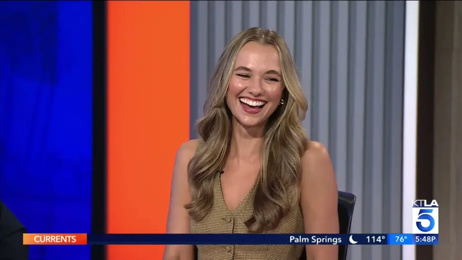 Відео до фільму Witchboard | Madison Iseman joins KTLA News to discuss new movie