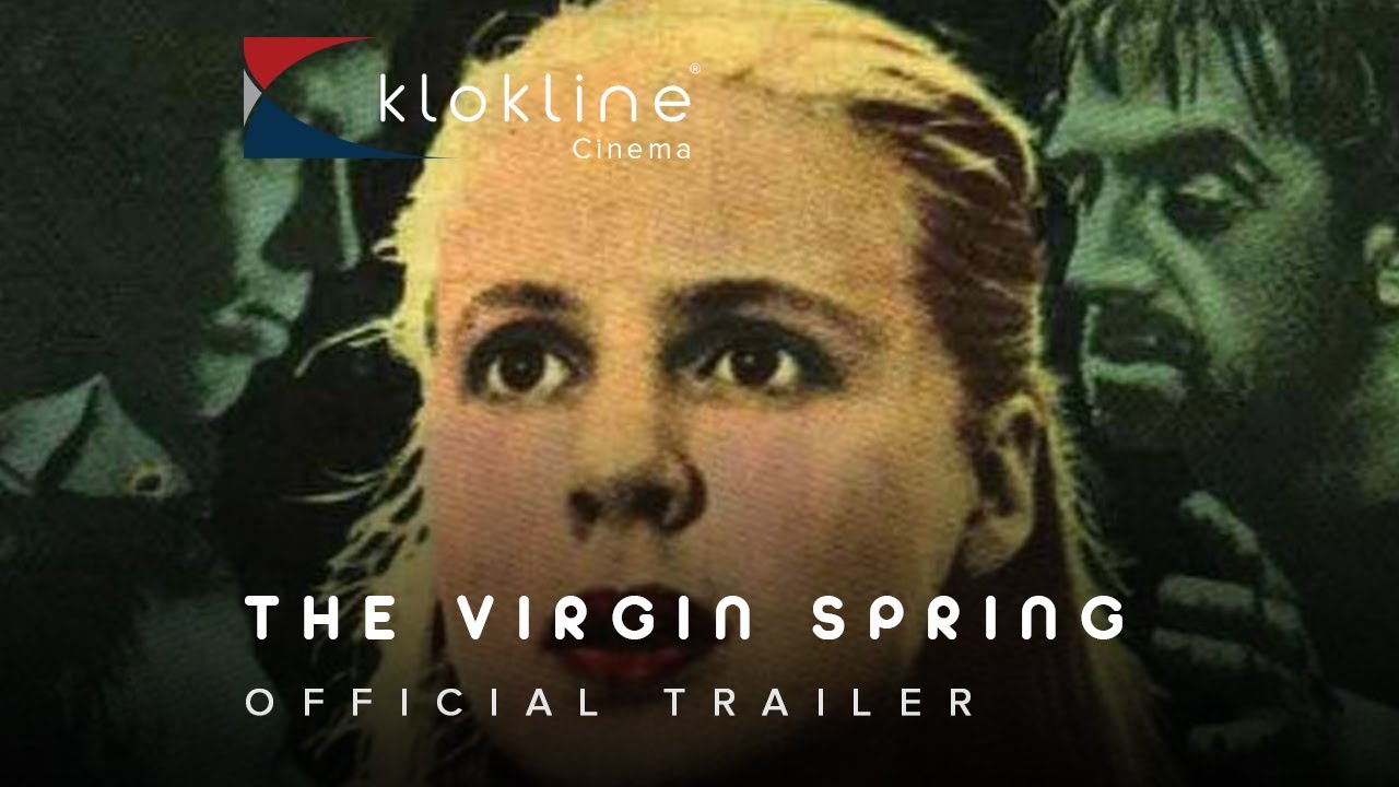 Відео до фільму Дівоче джерело | 1960 The virgin spring Official Trailer 1 Svensk Filmindustri