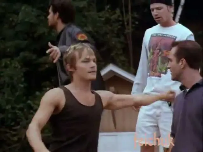 Відео до фільму Плавання | Norman Reedus film ~ Floating ~
