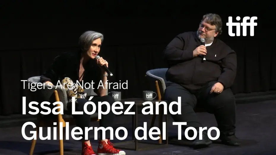 Відео до фільму Tigers Are Not Afraid | TIGERS ARE NOT AFRAID with Issa López and Guillermo del Toro