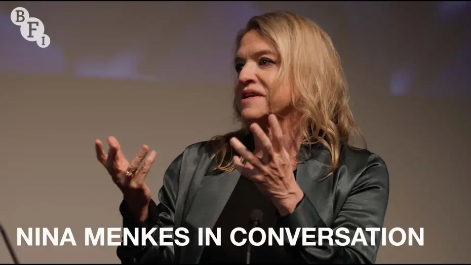 Відео до фільму Brainwashed: Sex-Camera-Power | Nina Menkes in Conversation | BFI Q&A