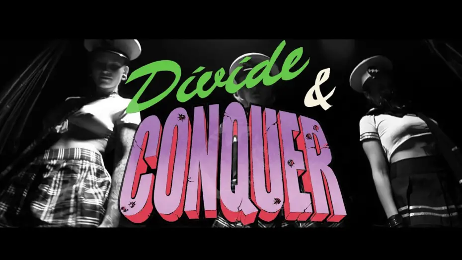 Відео до фільму Divide & Conquer | Divide & Conquer - TRAILER