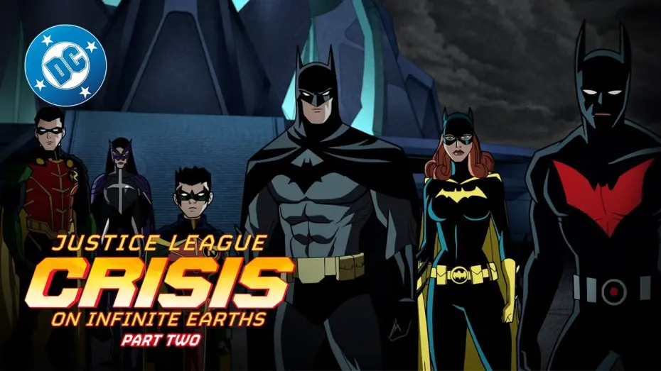 Відео до фільму Justice League: Crisis on Infinite Earths Part Two | DC Super Scenes: Saving Batman