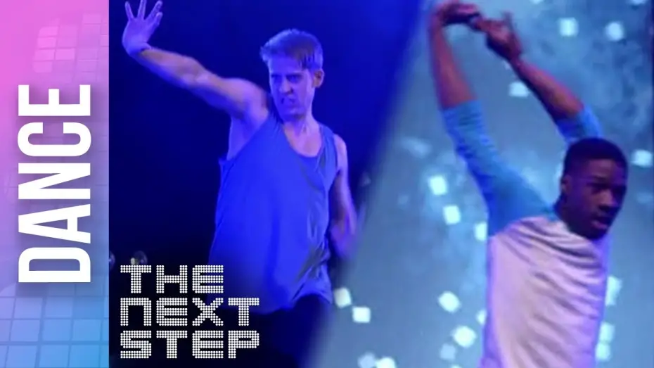 Відео до фільму The Next Step Live: The Movie | The Next Step - Isaac Lupien & Lamar Johnson 2015 Live "Oxygen" Solos